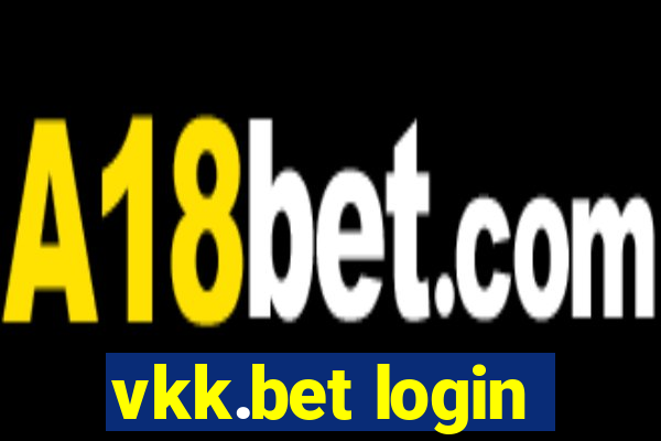 vkk.bet login